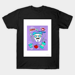 Dentin  POP T-Shirt